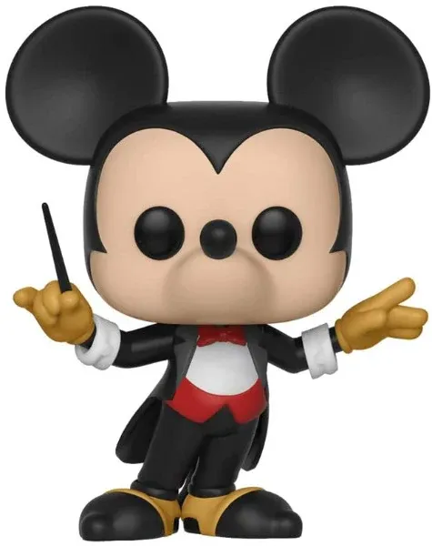 Pn139 Conductor Mickey 428