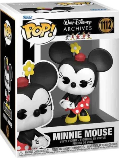 Nt10 Minnie Mouse 1112