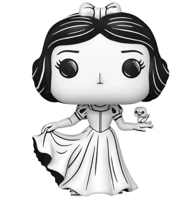 Pp84 Snow White 1526