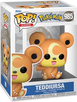 Pq17 Teddiursa 985