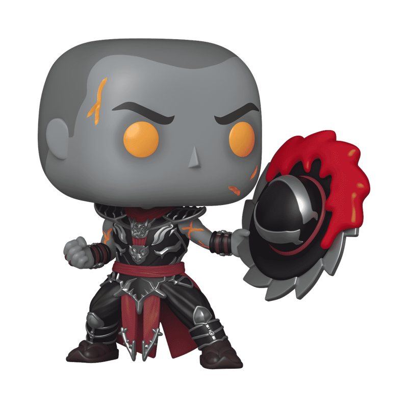 Pp67 Kung Lao Funko Excl. 1075