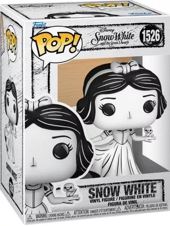 Pp83 Snow White 1526