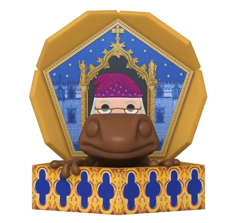 Pq13 Chocolate Frog 178