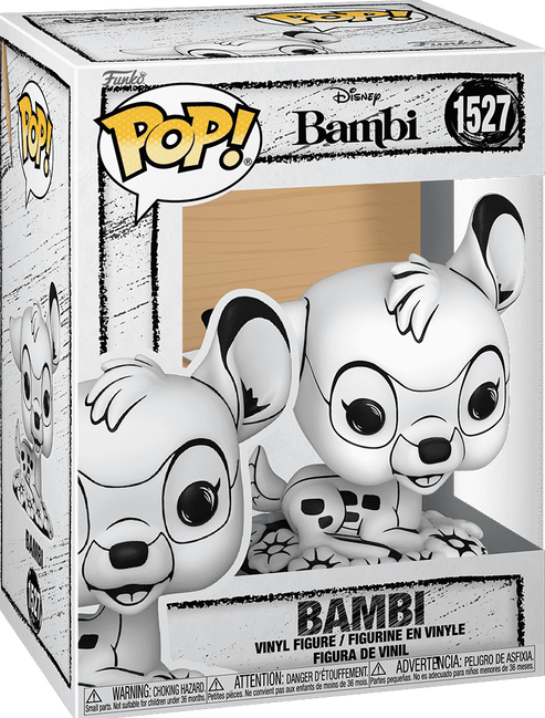 Pp127 Bambi 1527