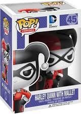 Pp90 Harley Quinn With Mallet 45