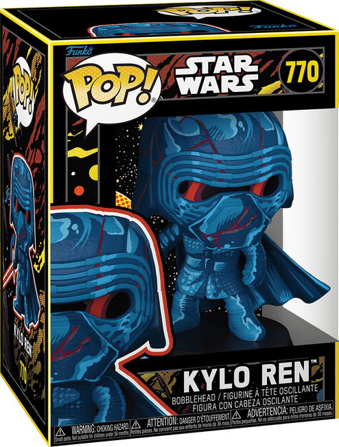 Pp88 Kylo Ren 770