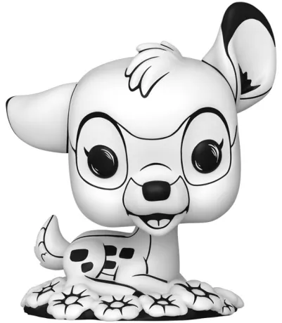 Pp128 Bambi 1527