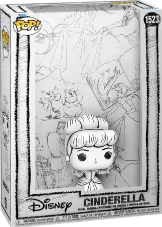 Pp140 Cinderella 1523