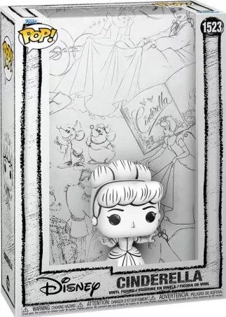 Pp140 Cinderella 1523