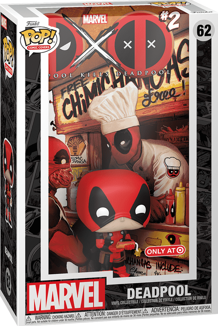 Pp138 Deadpool 62