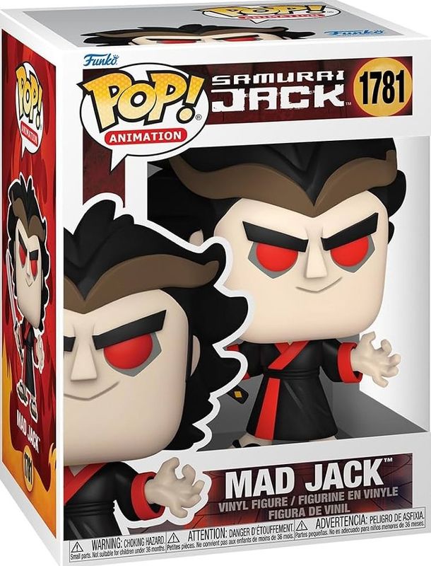 Pp111 Mad Jack 1781