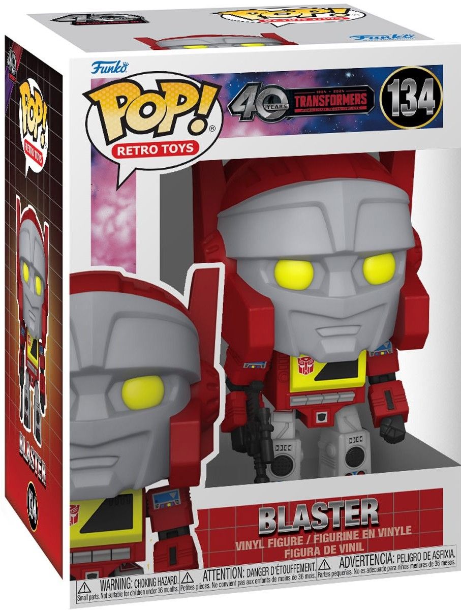 Pp106 Blaster 134
