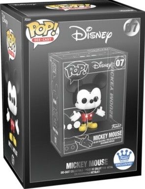 Pp1 Die-cast Mickey Mouse 07