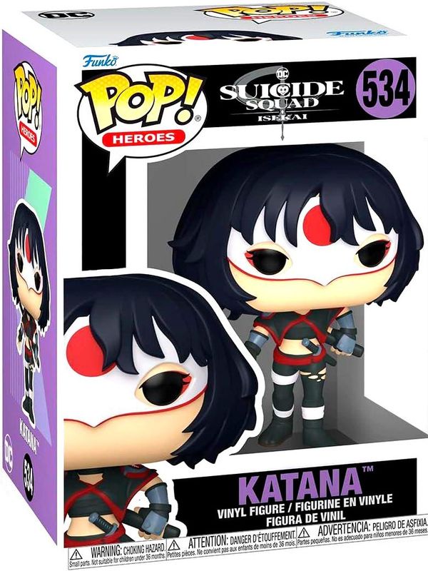 Pp58 Katana 534