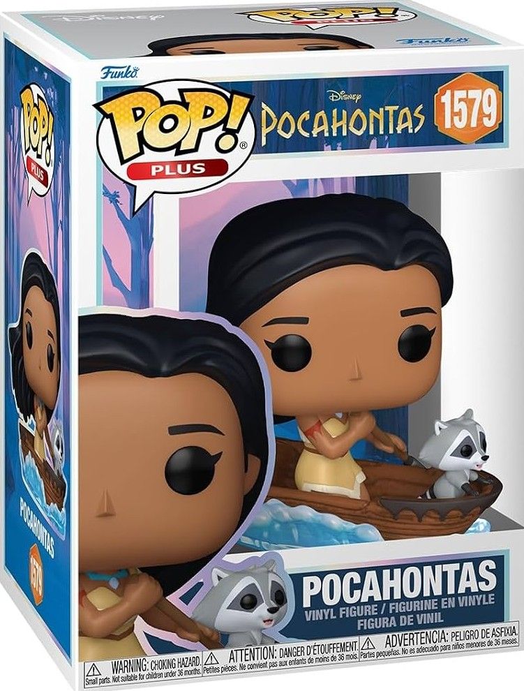 Pp85 Pocahontas 1579