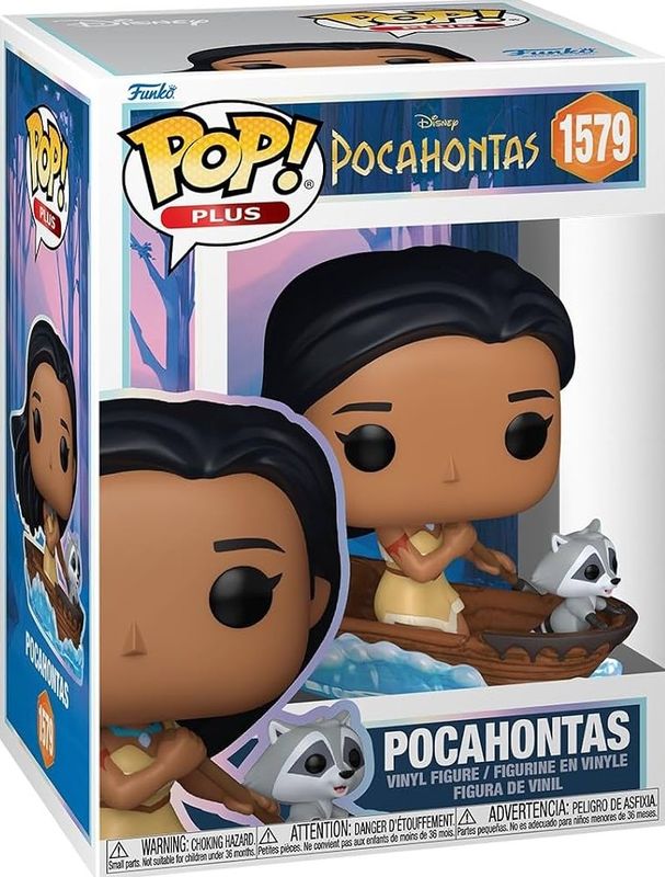Pp85 Pocahontas 1579