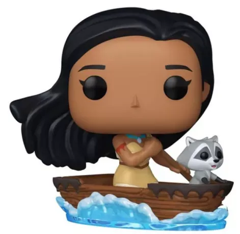 Pp85 Pocahontas 1579