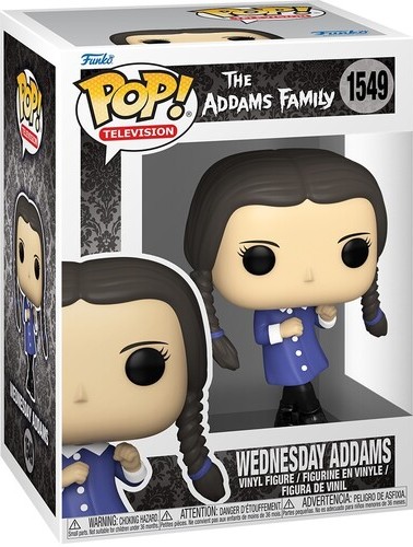 Pp122 Wednesday Addams 1549