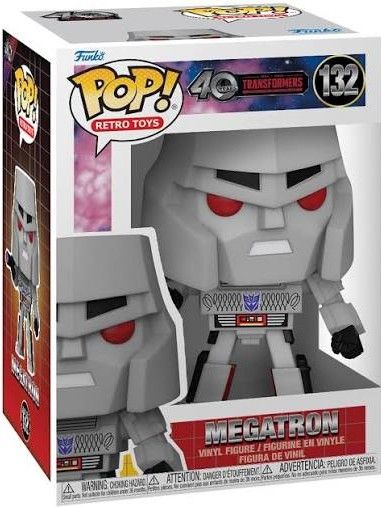 Pp108 Megatron 132