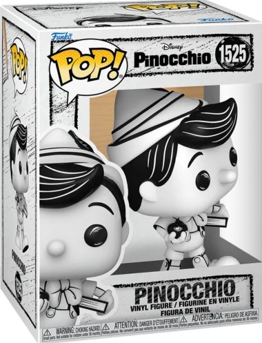 Pp124 Pinocchio 1525