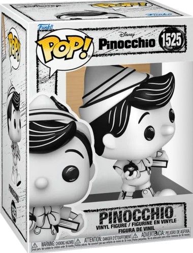 Pp124 Pinocchio 1525