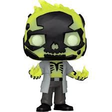 Pp51 Doctor Phosphorus GiD Funko Excl. 1480