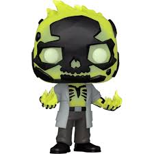 Pp52 Doctor Phosphorius GiD Funko Excl. 1480