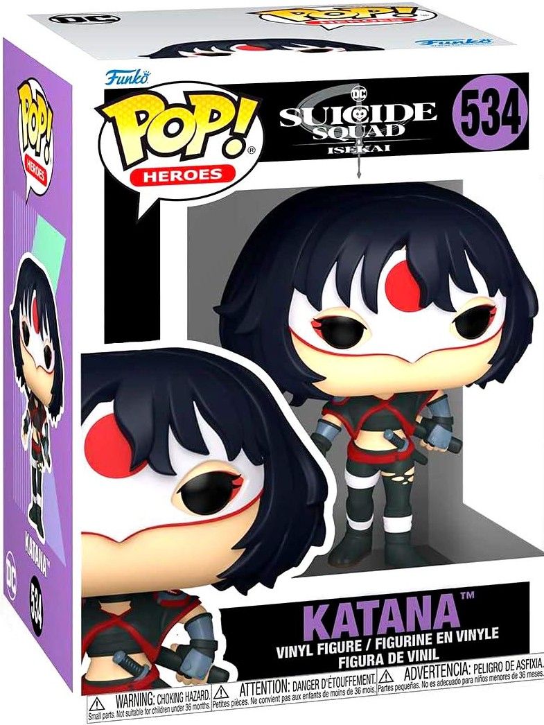 Pp56 Katana 534