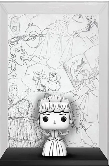 Pp139 Cinderella 1523