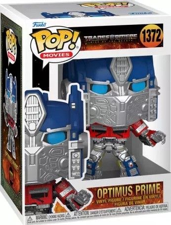 Pn177 Optimus Prime 1372