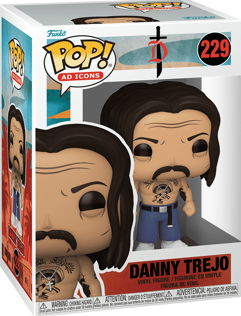 Pn183 Danny Trejo 229