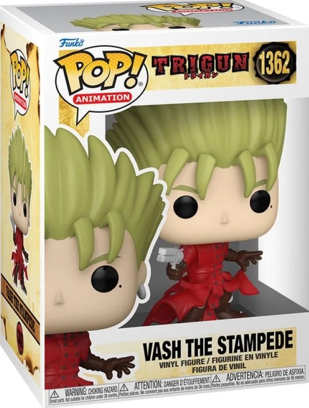 Pn172 Vash The Stampede 1362
