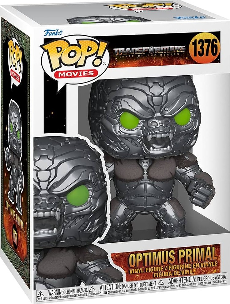 Pn182 Optimus Primal 1376