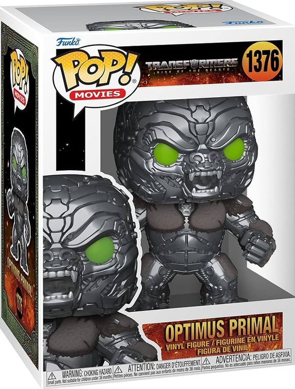 Pn182 Optimus Primal 1376