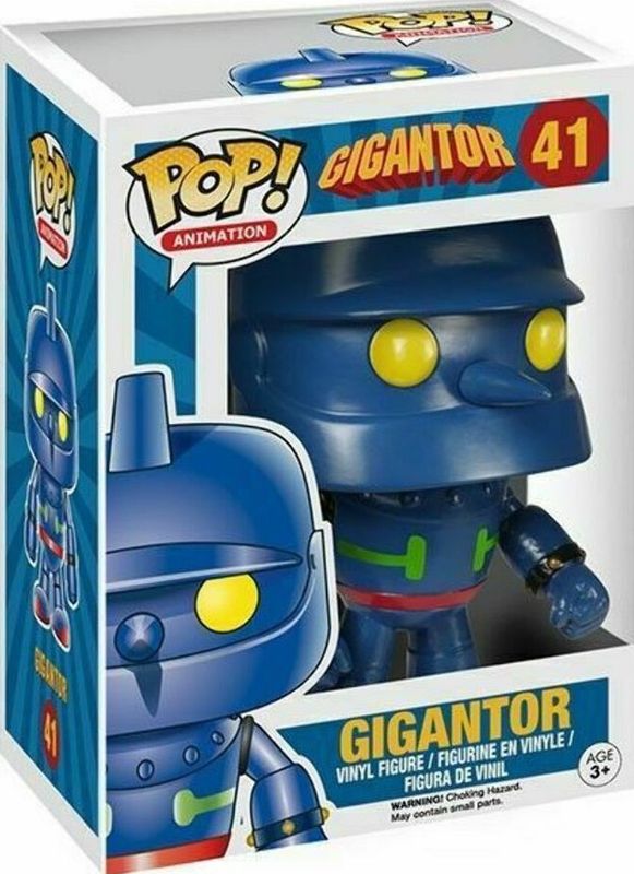 Pn184 Gigantor 41