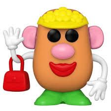 Pn186 Mrs. Potato Head 30