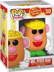 Pn186 Mrs. Potato Head 30