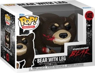 Pn171 Bear With Leg 1452