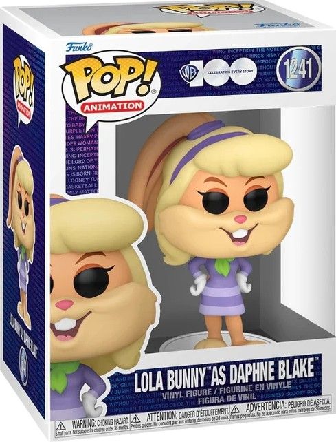 Pn190 Lola Bunny As Daphne Blake 1241