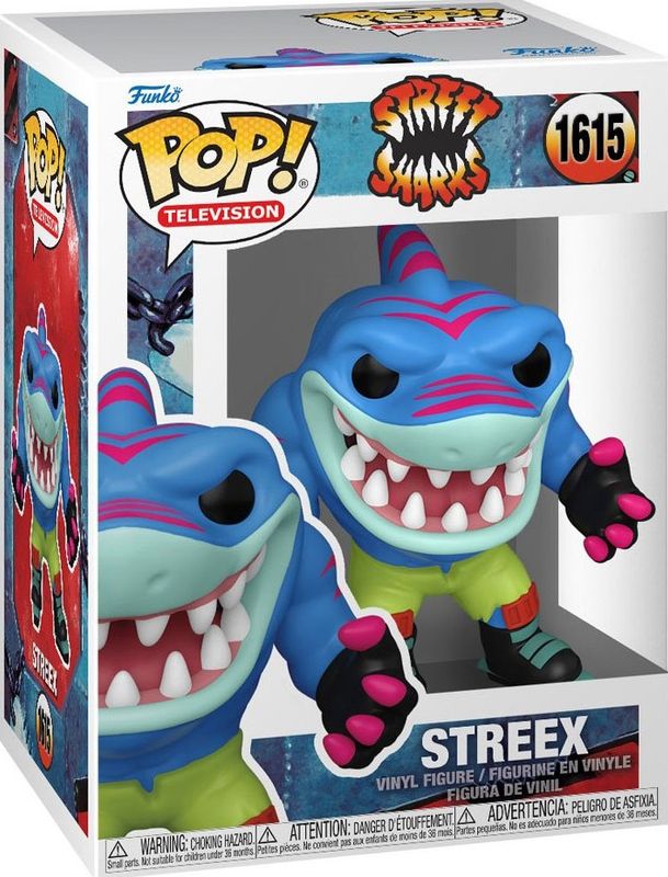 Pn168 Streex 1615