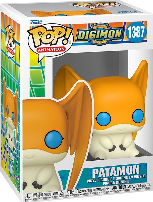 Pn175 Patamon 1387