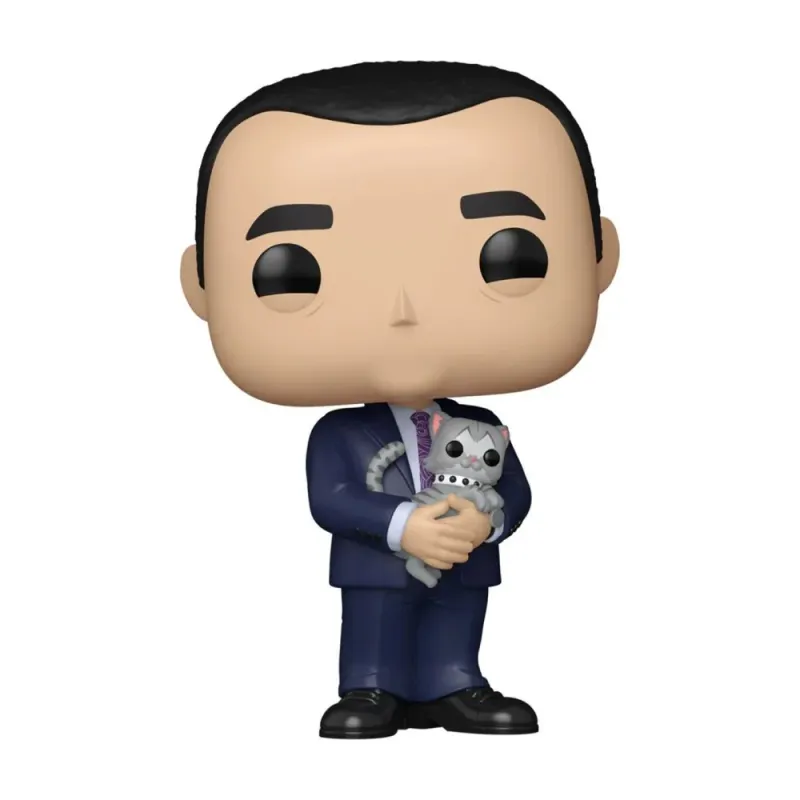 Pn156 Suits : Louis Litt With Mikado 1709