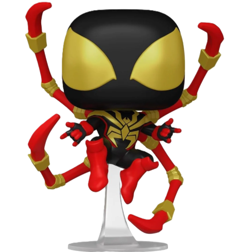 Jn179 Miles Morales Iron Spider 1448