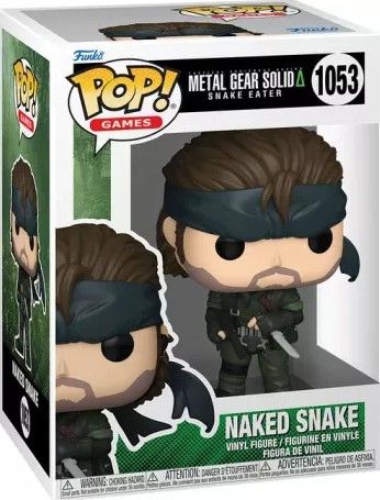 Pn220 Naked Snake 1053