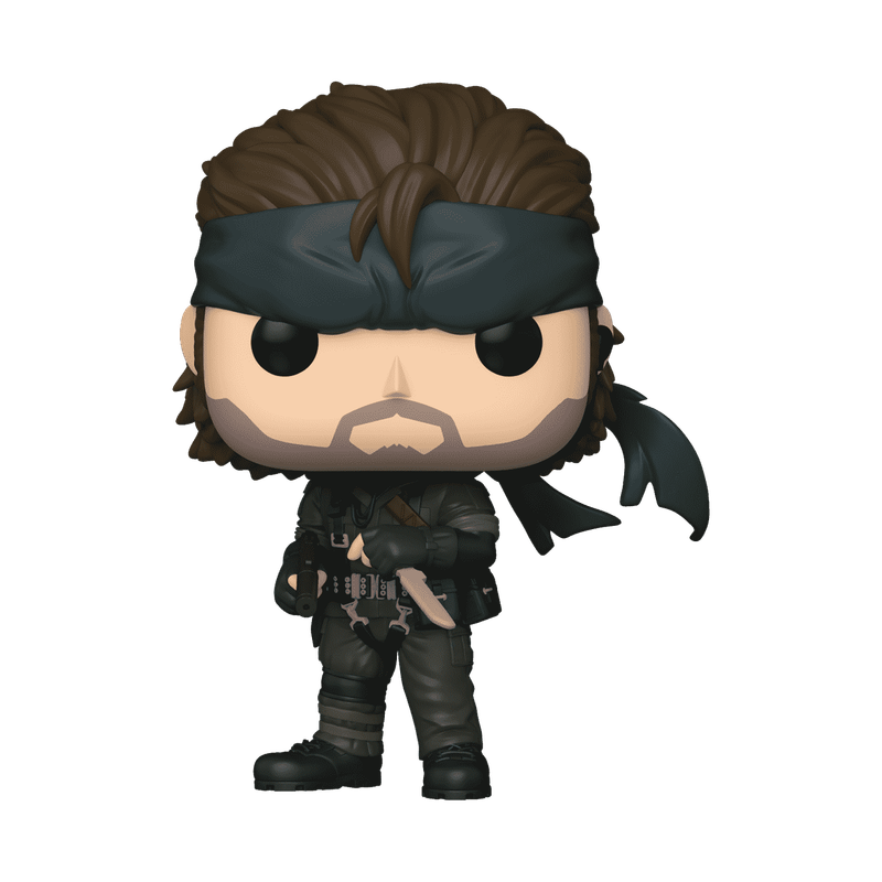 Pn220 Naked Snake 1053