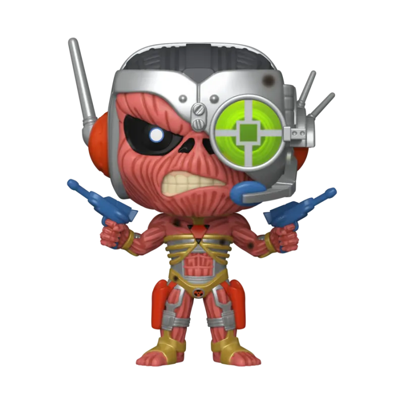 Jn182 Cyborg Eddie 438