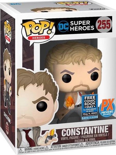 Bl37 Constantine PX 255