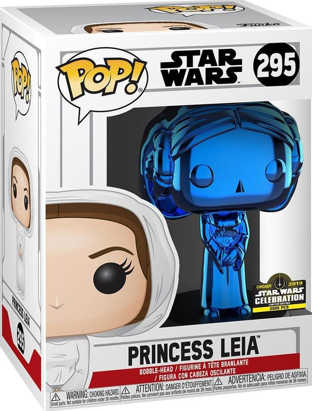 Bl15 Princess Leia Chicago 2019 Celebration 295