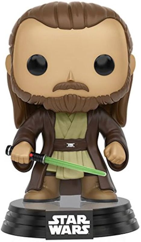 Bl35 Qui Gon Jinn 2016 NY Comiccon 2000pcs 128