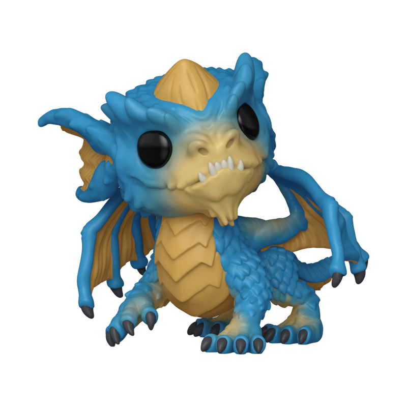 Gl31 Blue Dragon Wyrmling 1199